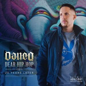 Dan-E-O - Dear Hip Hop: 20 Years Later  CD